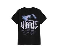 Of Virtue - Lightning Chrome - T-Shirt - black - 3XL - 100% Cotton,Jersey 3XL