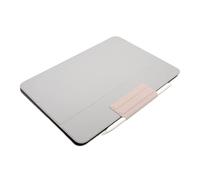 OFA Pencil Holder Case Compatible with Pencil 1st/2nd/Pro, Functional, Foldable, Built-in Magnetics Cover Accessories, A. Pencil 2nd / Pro Wireless Charging, Sand Pink