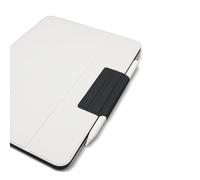 OFA Pencil Holder Case Compatible with Pencil 1st/2nd/Pro, Functional, Foldable, Built-in Magnetics Cover Accessories, Apple Pencil 2nd / Pro Wireless Charging, Black