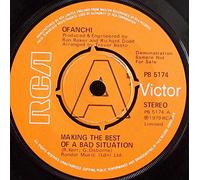 Ofanchi - Making The Best Of A Bad Situation 12 Inch (12" Vinyl Single) UK RCA 1979