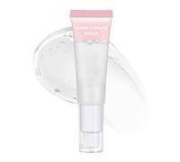 Ofanyia Hydrating Face Primer, Gel-Based Foundation Primer for Moisturizing & Locking Foundation, Smooth Fine Lines, Oil Free Effect, Brightening Skin Make Up Base Matte Makeup Primer 24ml (white)