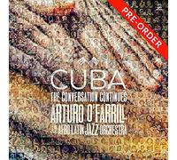 O'farrill, Arturo - Cuba:Conversation..