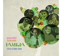 O'farrill, Arturo - Tribute To Bebo & Chico