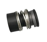 OFBMXGKAO MB3 MG13 Series Fit 12 14 15 16 18 20 22 24 25 30-60mm Water Pump Mechanical Shaft Seal Single Coil Spring for Various Pump Shaft Seals(14mm)