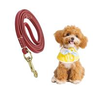 Ofcwoa Dog Game and Tug of War Rope, Ergonomic Adjustable Handle, Dog Rope for Training, Suitable for Medium to Large Dog Breeds as well as for Walking, Training, Park, Outdoor, Garden