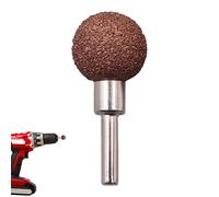 Ofcwoa Tyre Polishing Wheel Adapter - Bowl Shaped Tyre Patch Polishing Wheel for Car | Tungsten Steel Tyre Buffer Tool, High Speed Pat Tool, Low Speed