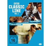 OFDb Classic Line No. 1 - The Woman Killer/Deadly Embrace (2 BDs) [Blu-ray]