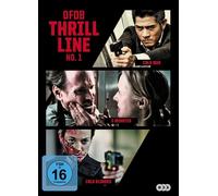 OFDb Thrill Line No. 1 - 3 Minutes/Cold Blooded/Cold War (3 DVDs) NEW orig