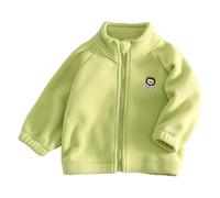 ofeirhz Walls Insulated Coat Boys Spring Girls' Spring and Autumn Fleece Baby's Stylish Top Boys Winter Jacket Size 8 Fleece Jacket (A, 5-6 Years)