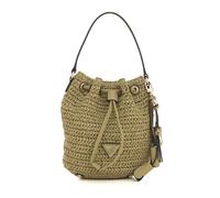 Ofelia Top Handle Bucket - female - Guess - Bucket Bags - Green - ONE SIZE - Bags ONE SIZE