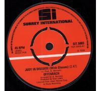 Ofenbach - Judy In Disguise With Glasses / No Letter Today [7" Vinyl]