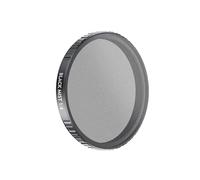 OfeooAi Black Mist 1/4 Snap-On Filter for DJI Osmo Action 6 - Non-Slip Silicone Inner Lining, Cinematic Glow & Soft Skin Tones for Vlogs and Lifestyle Shooting