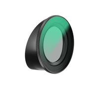 OfeooAi CPL Filter for 70mai 4K Omni X800, 360° Dash Cam Circular Polarizer, Eliminates Windshield Reflections for Omnidirectional Recording(Omni X800)
