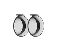 OfeooAi ND64 Filter for DJI Osmo 360 Action Camera, 2-Pack Neutral Density Filters, Aluminum Alloy Frame with Curved Optical Glass, Seamless Stitching, No Vignetting, Clear Image Quality