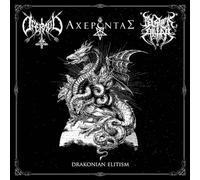 Ofermod / Black Altar / Acherontas - Drakonian Elitism [VINYL]