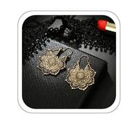 ofertas del dia de hoy relampago 925 Sterling Silver Personalized Gem Wavy Earrings with Cubic Zirconia, Free Hypoallergenic, Creative Line Earrings for Women Crystal Flower Stud Earrings