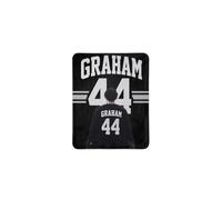 Off Campus Blanket Flannel Briar U Throw Blanket Graham 44/Logan 22/Tucker 46/Dean 66 Printed Throw Off Campus Merch for Bed Sofa Office Gifts for Friends and Fans