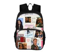 Off Campus Hockey Jersey Backpack Graham 44/Logan 22/Tucker 46/Dean 66 Printed School Bag Briar University Backpack Causal Travel Bookbag Off Campus Merch Briar U Schoolbag Briar U Merch for Fans