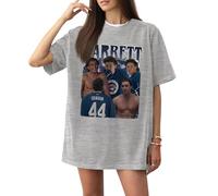 Off Campus Shirt Graham 44 & Logan 22 & Tucker 46 & Di Laurentis 66 Briar U Shirts Unisex Short Sleeve Briar University Shirts Sports Inspired Tshirts Off Campus Merch for Fans