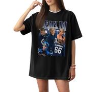 Off Campus Shirt Graham 44 & Logan 22 & Tucker 46 & Di Laurentis 66 Briar U Shirts Unisex Short Sleeve Briar University Shirts Sports Inspired Tshirts Off Campus Merch for Fans
