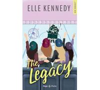 Off-campus - Tome 05: The legacy