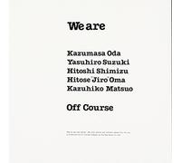 Off Course - We Are
