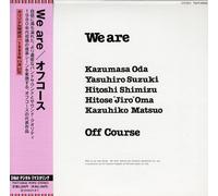 OFF COURSE - We Are