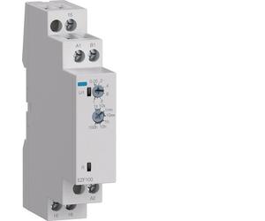 Off Delay Time Relay 24-240V AC DC 50ms To 100h - EZF100