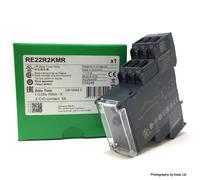 Off Delay Timer Relay RE22R2KMR Schneider 079246