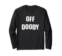 Off Doody Funny Play on Words Long Sleeve T-Shirt