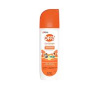 Off Familycare Insect Repellent Iv Unscented With Aloe Vera Spray 177Ml
