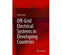 Off-Grid Electrical Systems in Developing Countries
