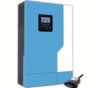 Off Grid Power Inverter with Solar Charge Controller and Cold Start for Home Backup Energy Solutions