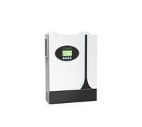 Off-Grid Solar Inverter-Controller Photovoltaic Solar MPPT Hybrid Inverter-Controller Combo Unit(NKH-5000w Single-Unit)