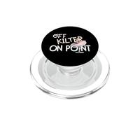 Off Kilter On Point Funny and Unique PopSockets PopGrip for MagSafe