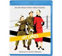 Off Limits [Blu-ray] [1953] [US Import]