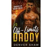 Off-Limits Daddy: A Small Town MM Romance