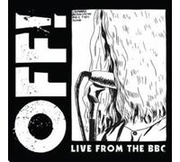 Off : Live from the BBC VINYL 10" Album (2015) NEW FREE Shipping, Save £s