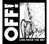 OFF! - Live from the BBC [VINYL]