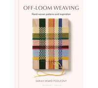Off-loom Weaving: Hand-woven Patterns and Inspiration