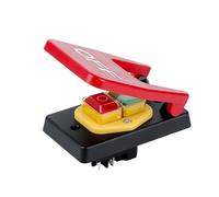 Off Marking Push Button Big Panel Magnet Electromagnetic Switch ON-Off Industrial Power Control Under Voltage Protection YCZ3-BD