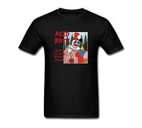 Off Men's Acid Bath When The Kite String Pops Short Sleeve T-Shirt Black
