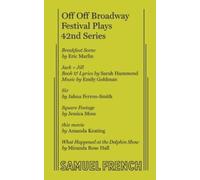 Off Off Broadway Festival Plays, 42nd Series