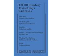 Off Off Broadway Festival Plays, 45th Series