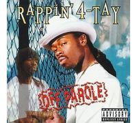 Off Parole Explicit Lyrics Edition by Rappin' 4-Tay (1996) Audio CD