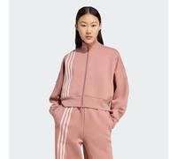 Off Placed 3-Stripes Zip Up