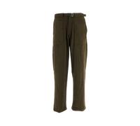Off-Race Tech Corduroy Trousers - male - Pas Normal Studios - Straight Trousers - Green - M - Trousers M