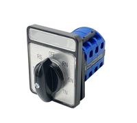 OFF-RN-SN-TN-TR-ST-RS Three Poles 20A 7 Position Rotary Cam Switch Interruptor LW26-20YH5/3 CA10