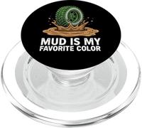 Off-Road 4x4 ATV Mud Is My Favorite Color PopSockets PopGrip for MagSafe