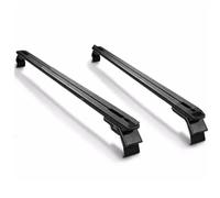Off Road 4x4 Car Exterior Aluminum Roof Rack Cross Bars For Suzuki For Jimny JB64 JB74 2019-2025 Luggage Parts Raising side rails roof rack crossbars